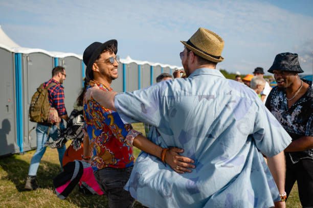 Best Construction site porta potty rental  in South Wallins, KY