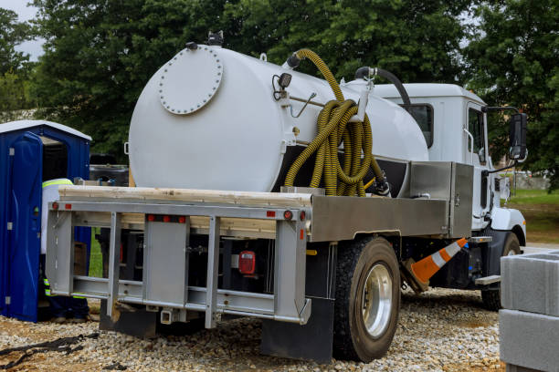 Best Porta potty delivery and setup  in South Wallins, KY